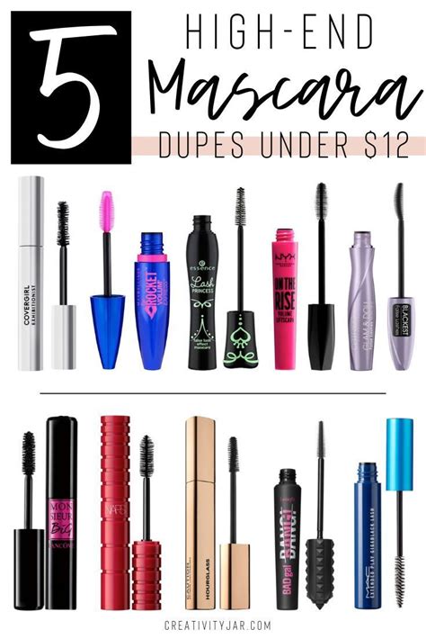 tarte dupe mascara price